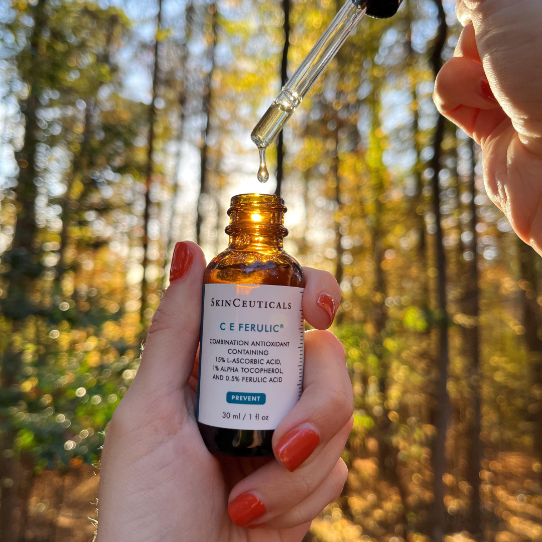 The Top 3 Benefits of SkinCeuticals® CE Ferulic Serum