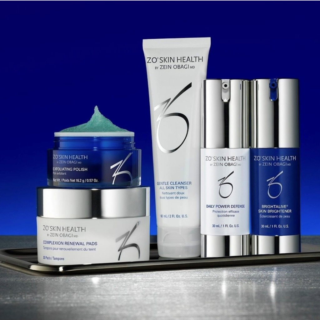 The Fundamental Five by ZO® Skin Health: The Ultimate Skincare Routine