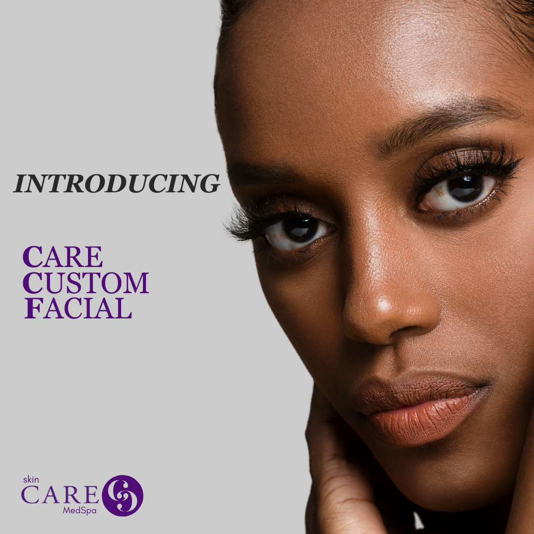 CARE Custom Facial Special - BUY 2, GET 1 FREE