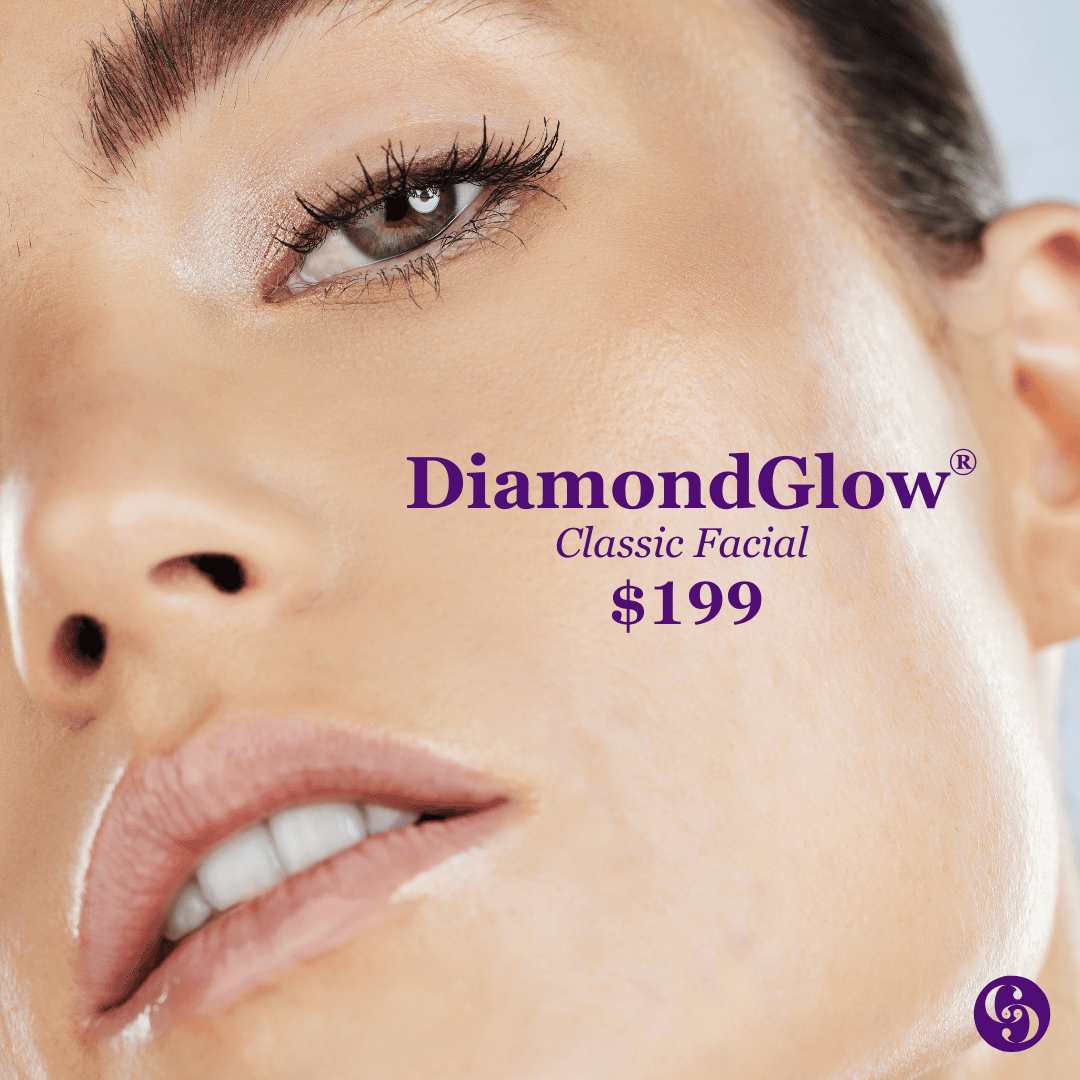 DiamondGlow™ Facial (Classic)