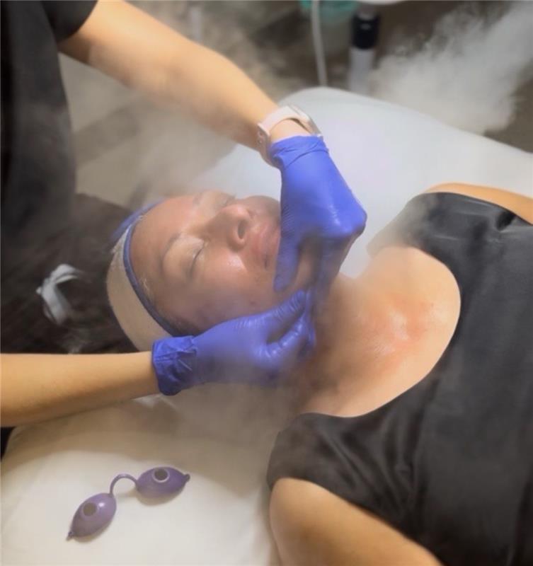 Experience The European Facial