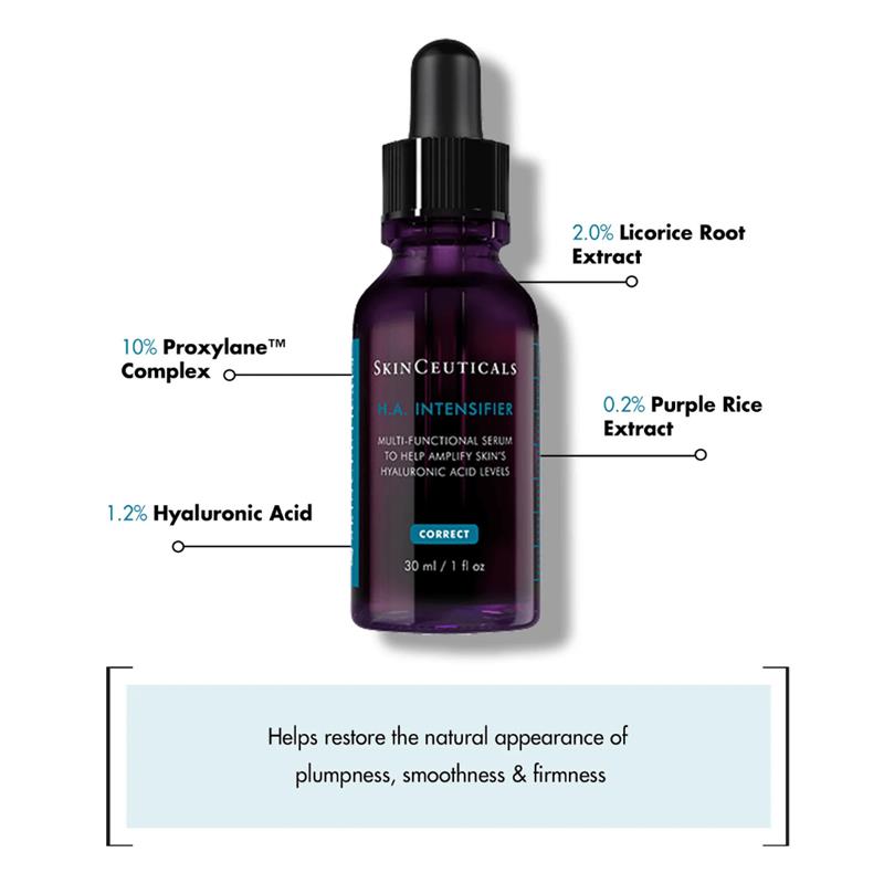 **NEW** SkinCeuticals H.A. (Hyaluronic Acid) Intensifier Multi-Glycan Serum