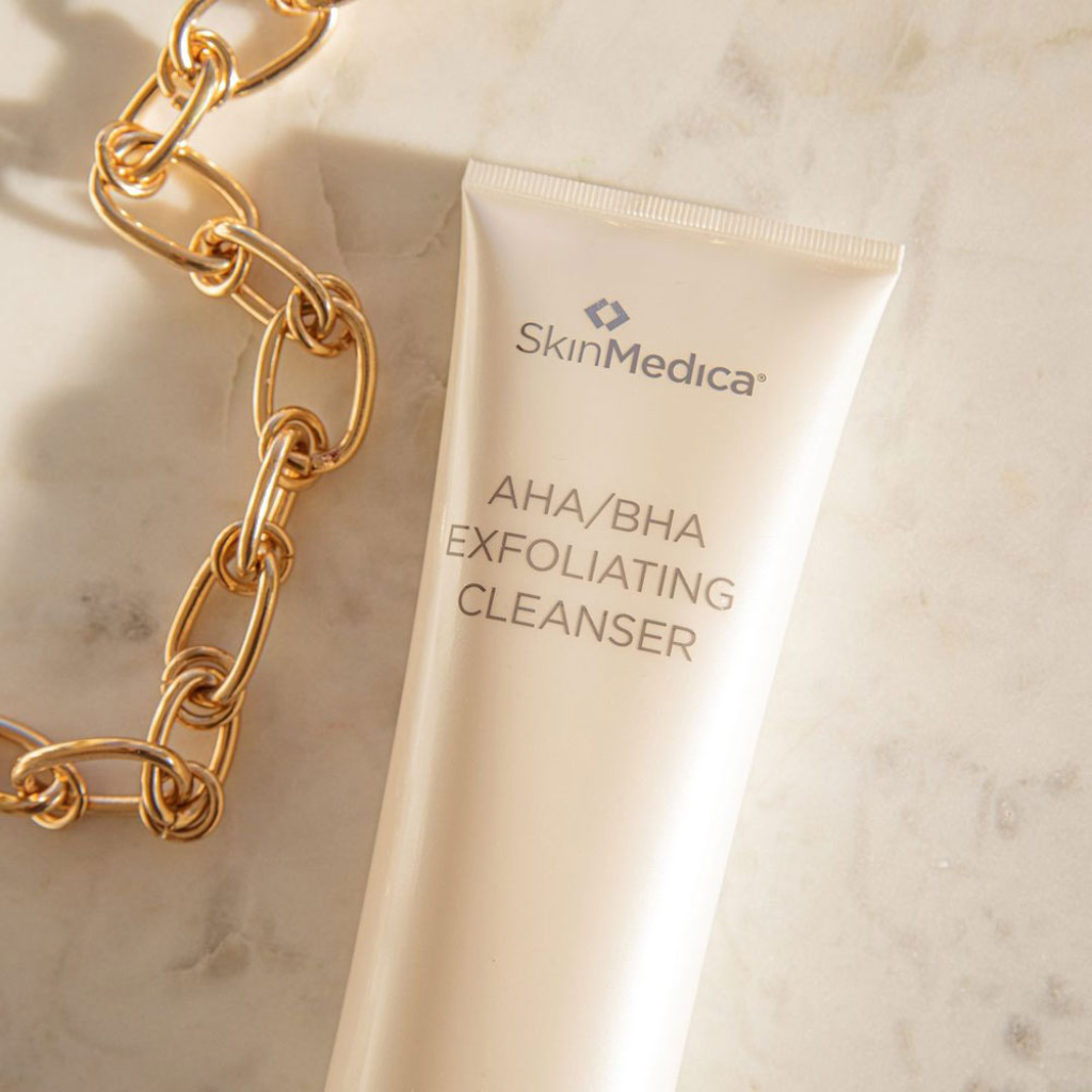 SkinMedica® AHA/BHA Exfoliating Cleanser