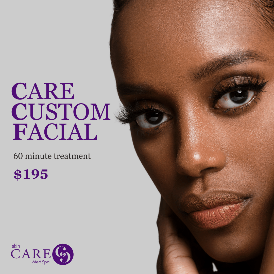 CARE Custom Facial