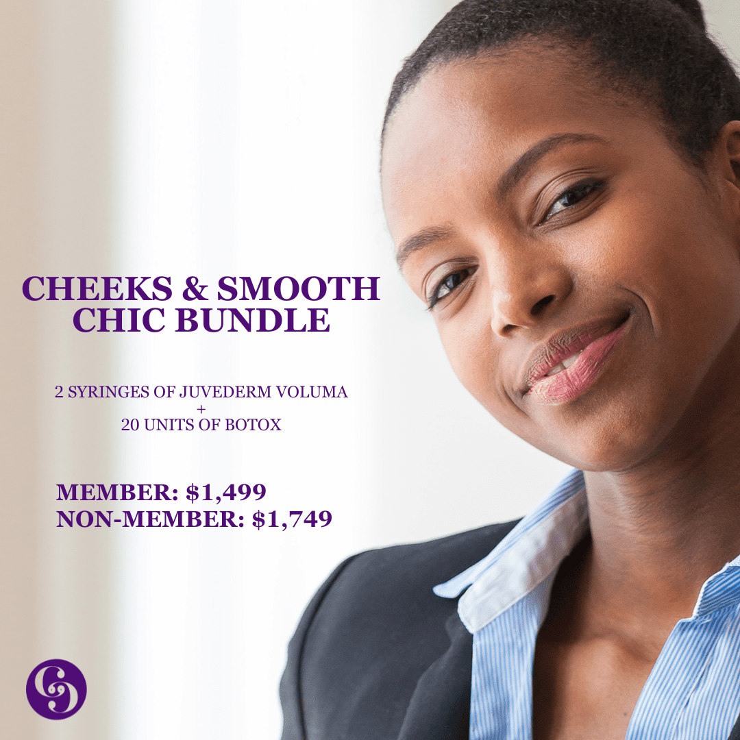 CHEEKS & SMOOTH CHIC BUNDLE
