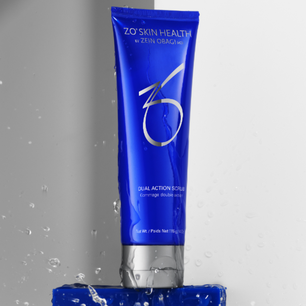 ZO® Dual Action Scrub