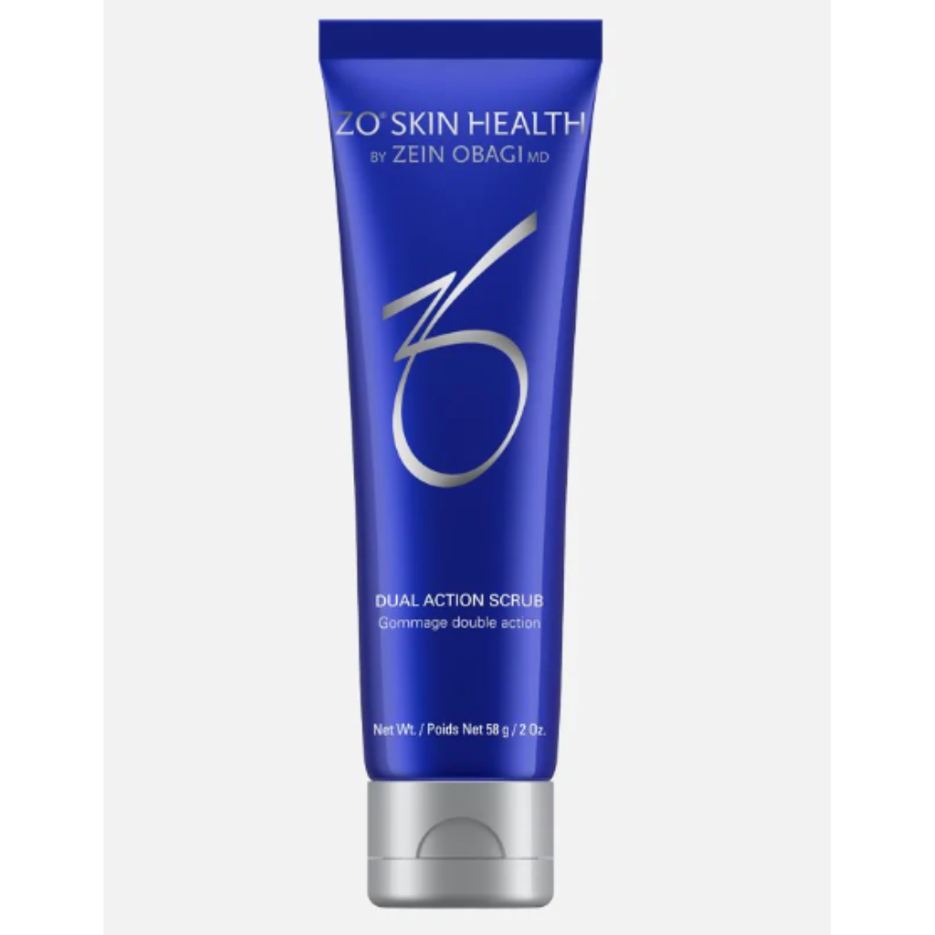 ZO® Dual Action Scrub