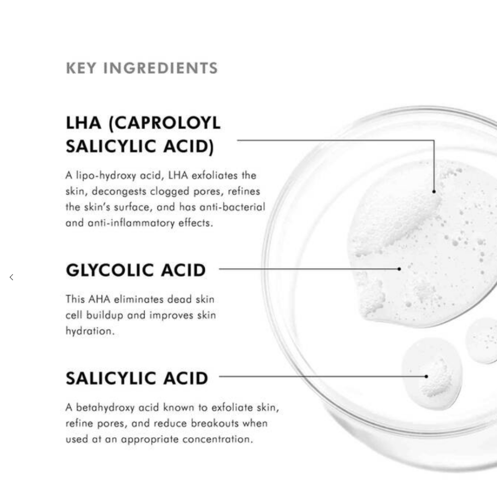 SkinCeuticals LHA Cleanser Gel