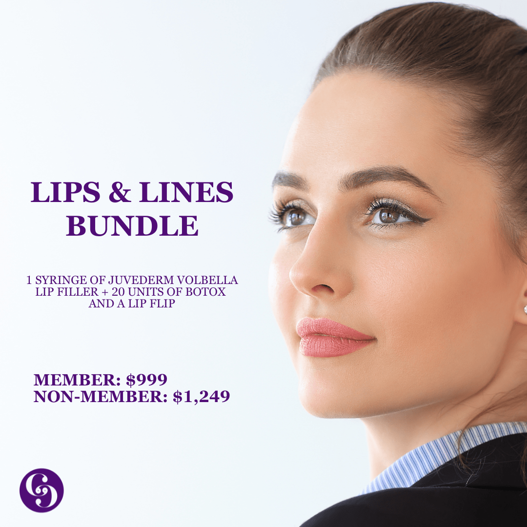 LIPS & LINE BUNDLE