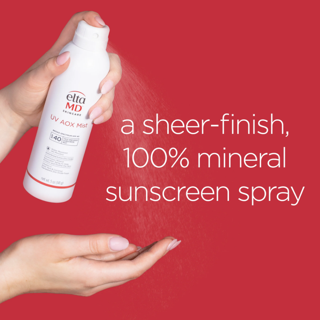 EltaMD® UV AOX Mist