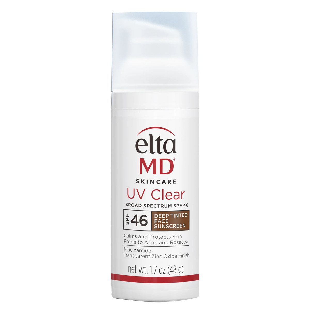 EltaMD® UV Clear SPF 46 DEEP TINTED | skinCARE MedSpa by CARE
