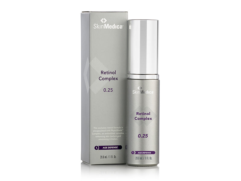 skinmedica retinol complex 0.25