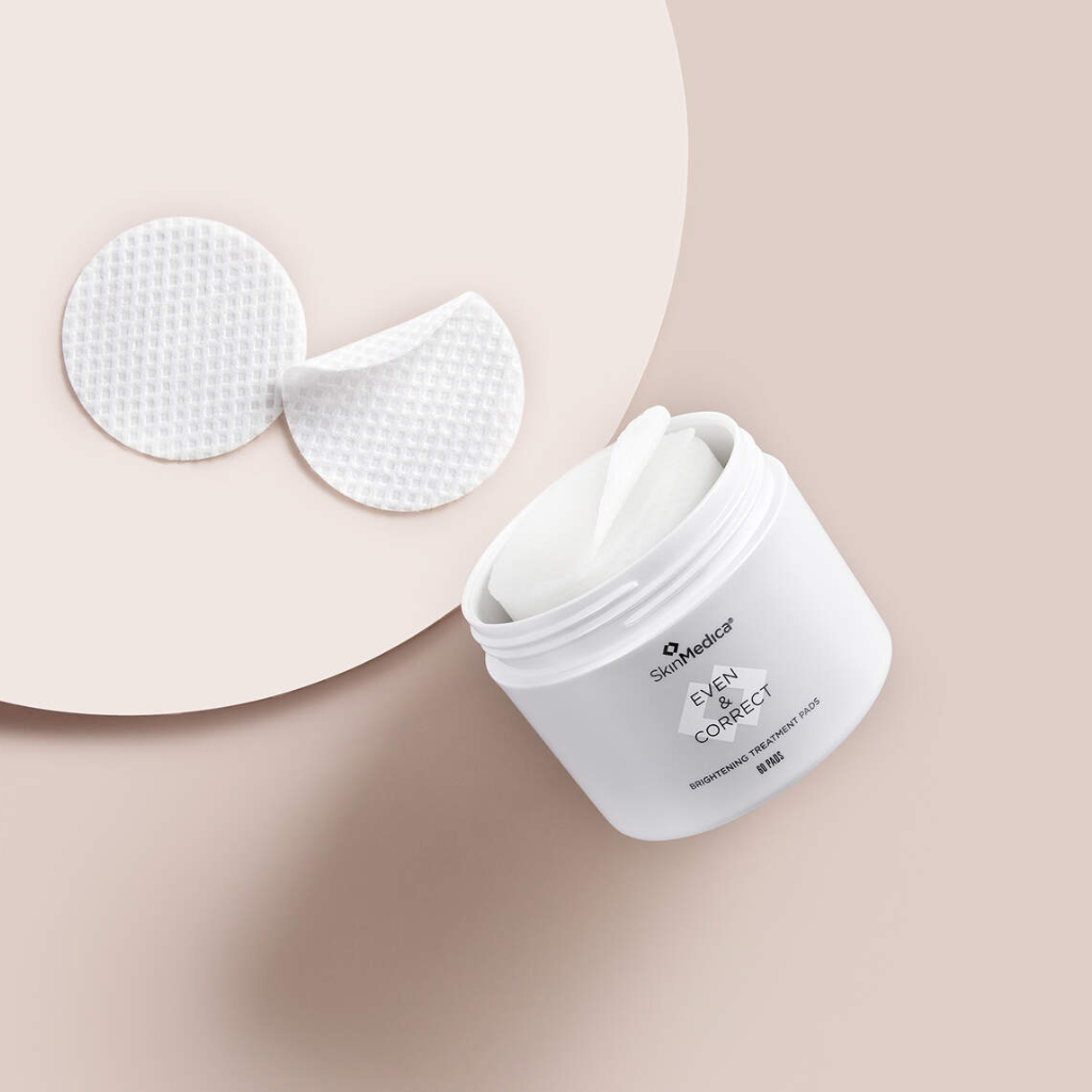 SkinMedica® Even and Correct Brightening Treatment Pads