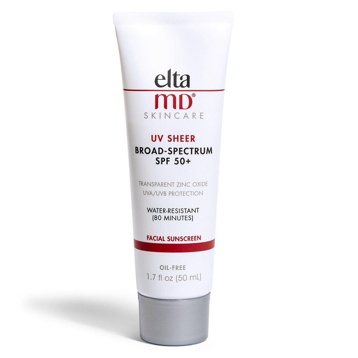 EltaMD® UV Sheer Broad-Spectrum Facial Sunscreen SPF 50+