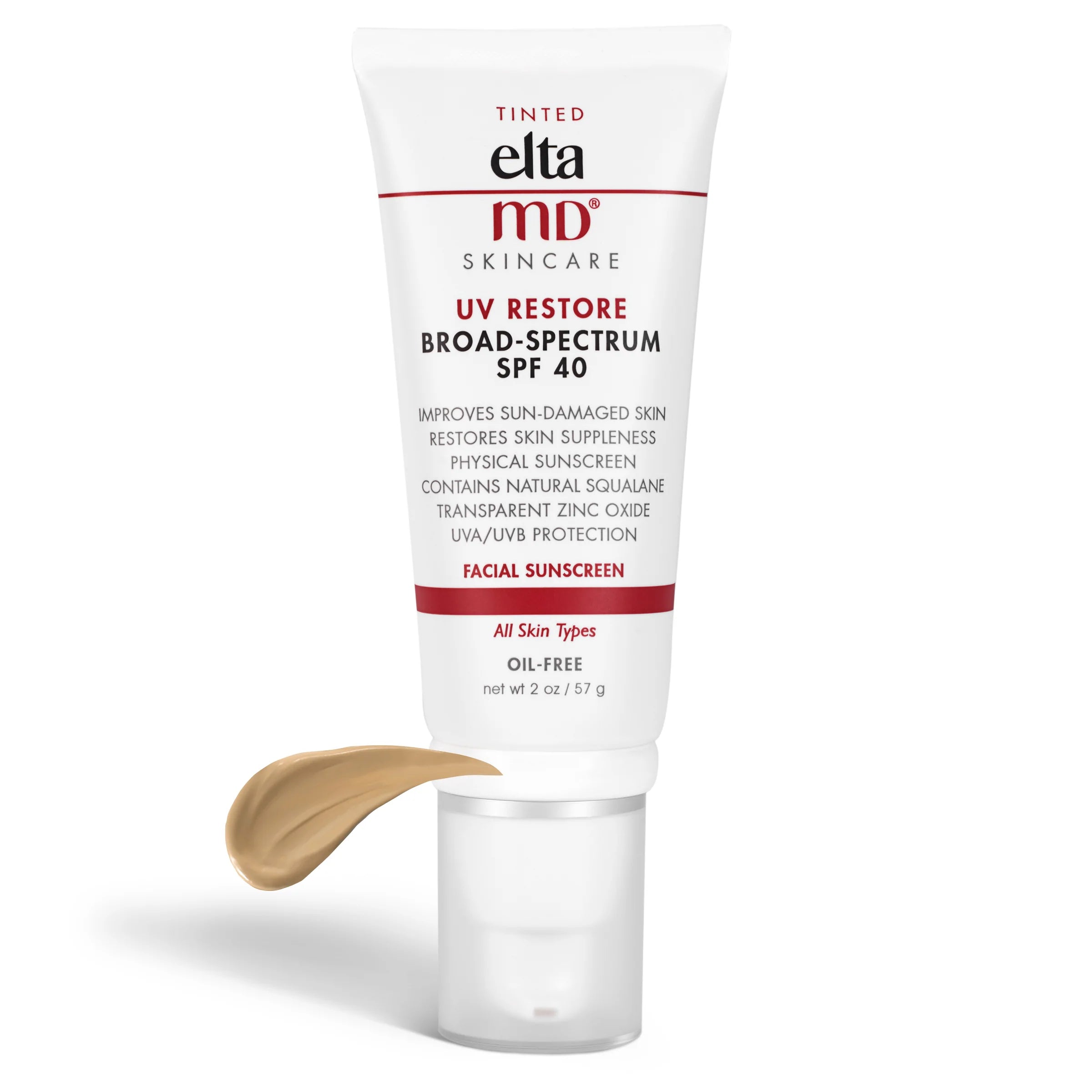 EltaMD® UV Restore Tinted Broad-Spectrum SPF 40