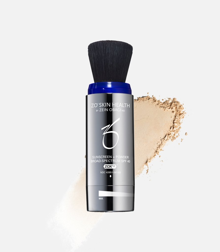 ZO® Sunscreen + Powder Broad-Spectrum - Medium