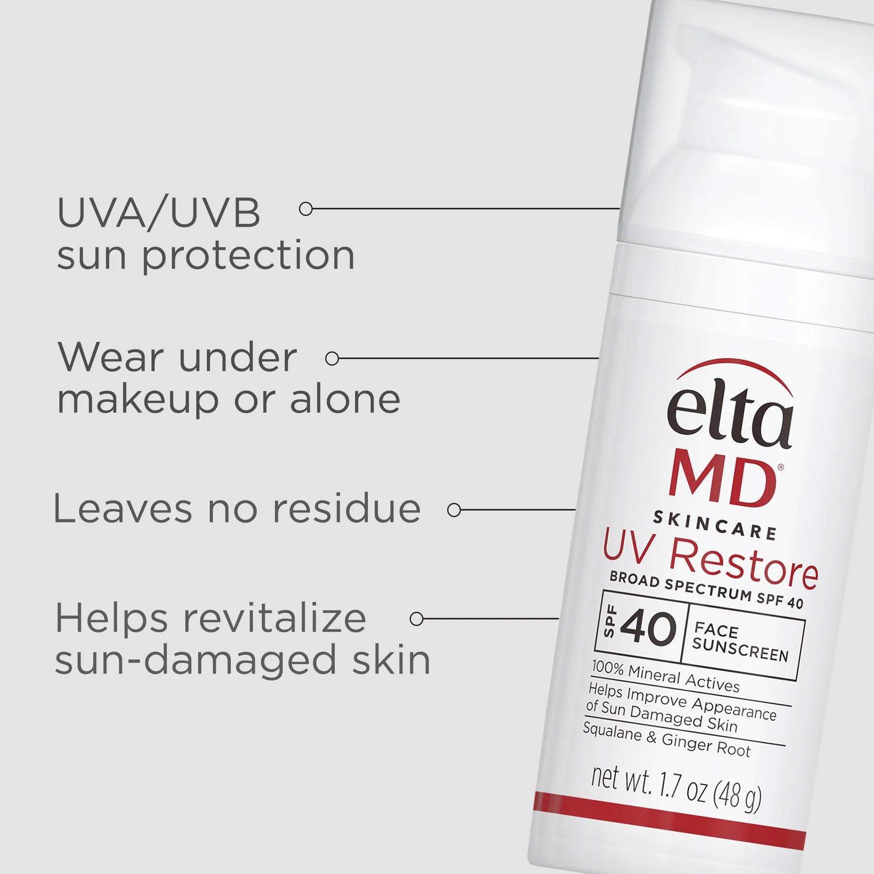 EltaMD UV Restore Broad-Spectrum SPF 40