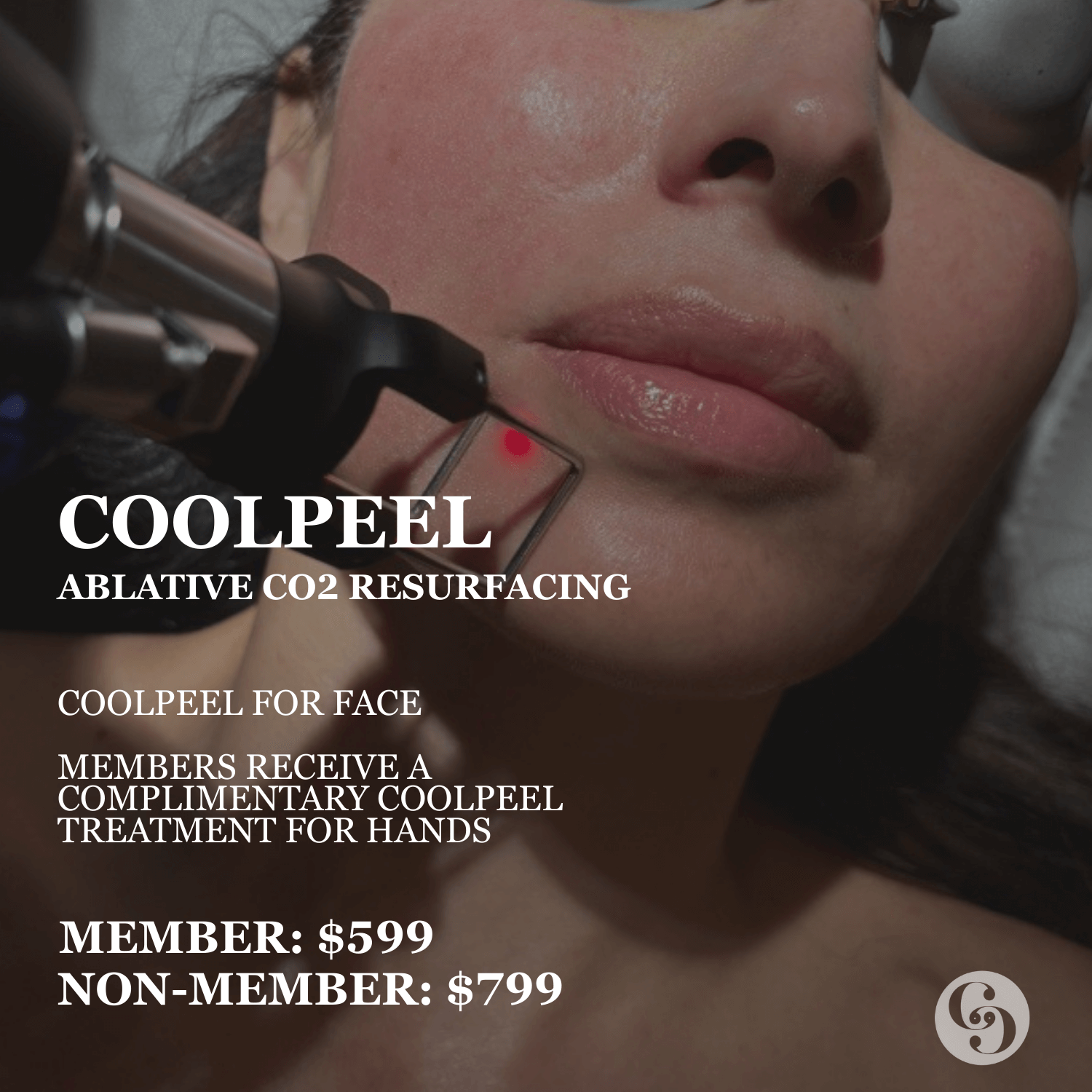 Experience Transformative Results with CoolPeel® FUSION for Face
