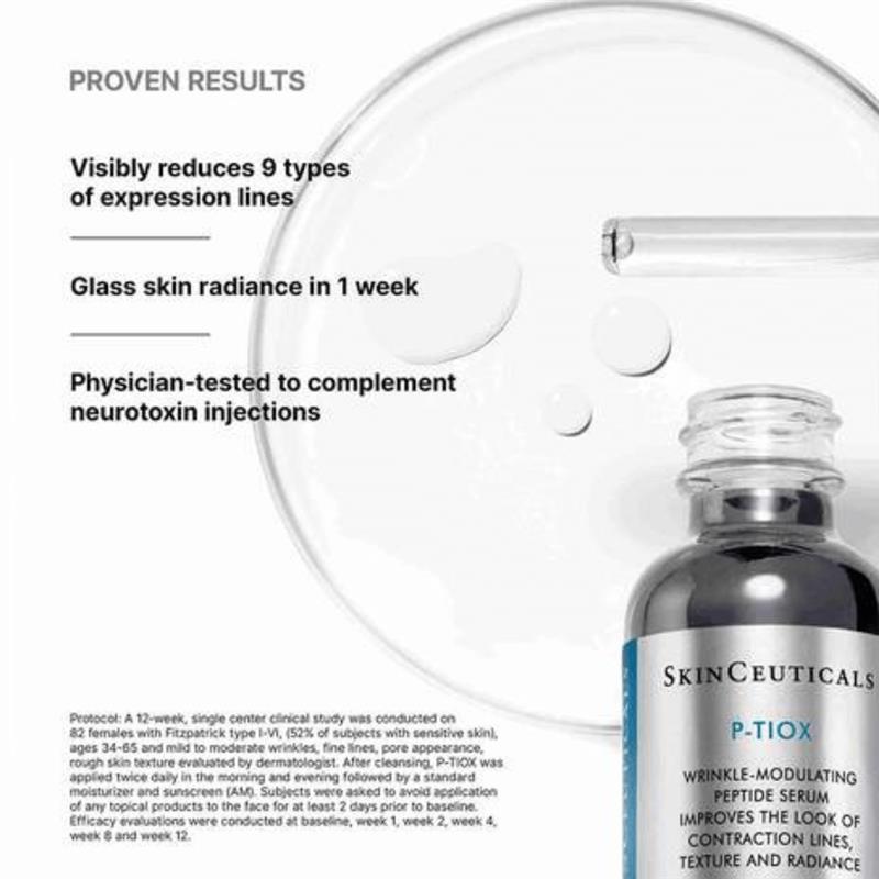 **NEW** SkinCeuticals P-TIOX serum