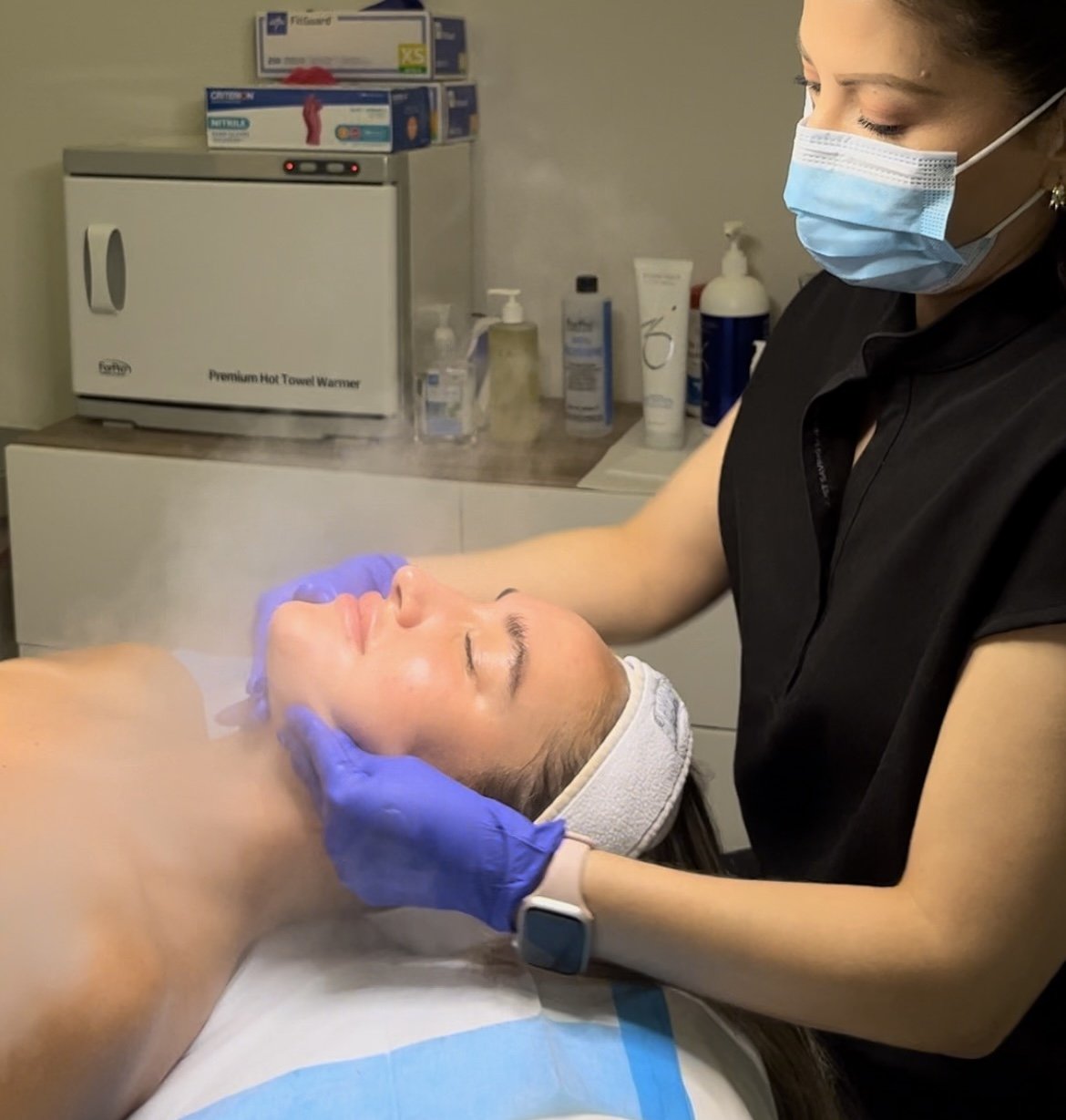 CARE Custom Facial Special - BUY 2, GET 1 FREE