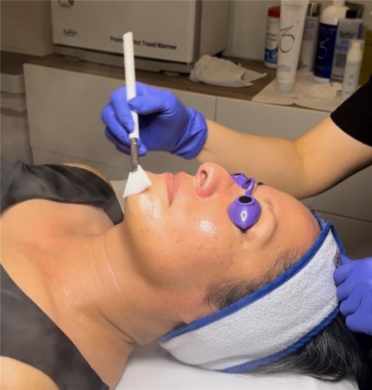 Experience The European Facial