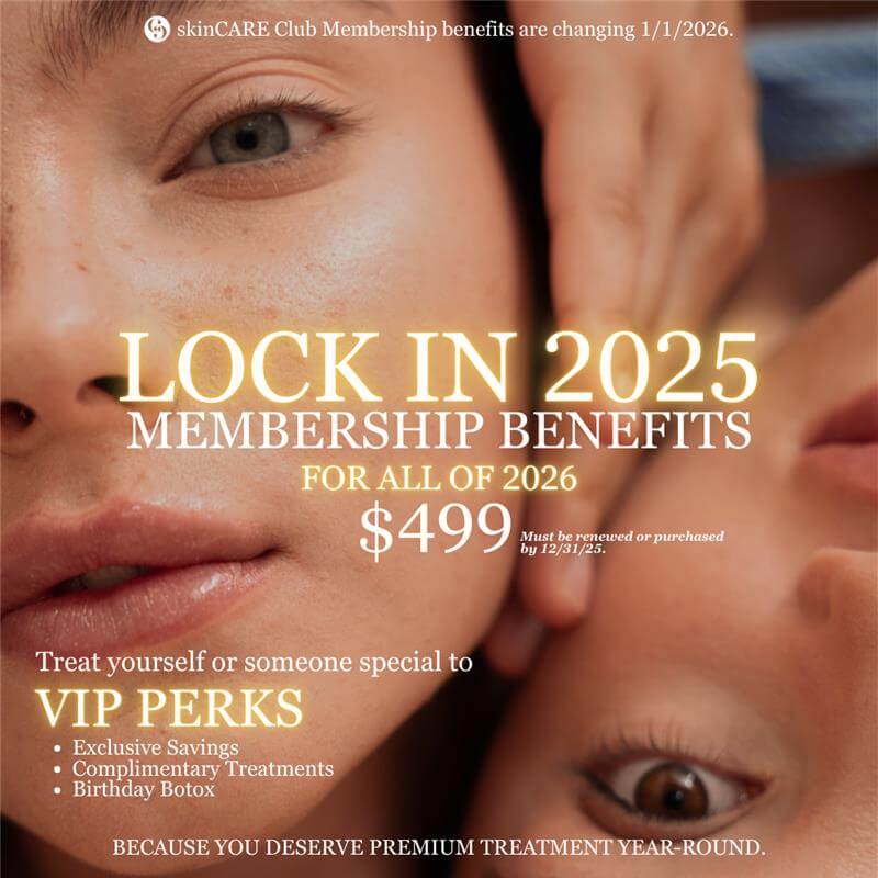 skinCARE Club Membership