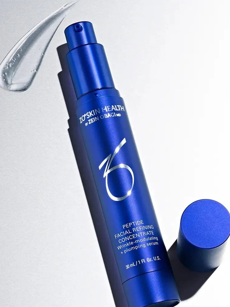 *NEW* ZO® Skin Health Peptide Facial Refining Concentrate