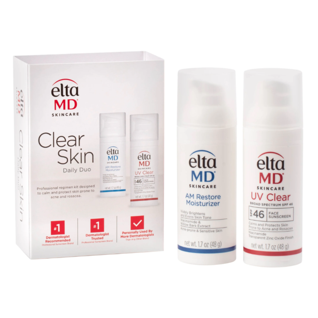 EltaMD® Clear Skin Daily Duo