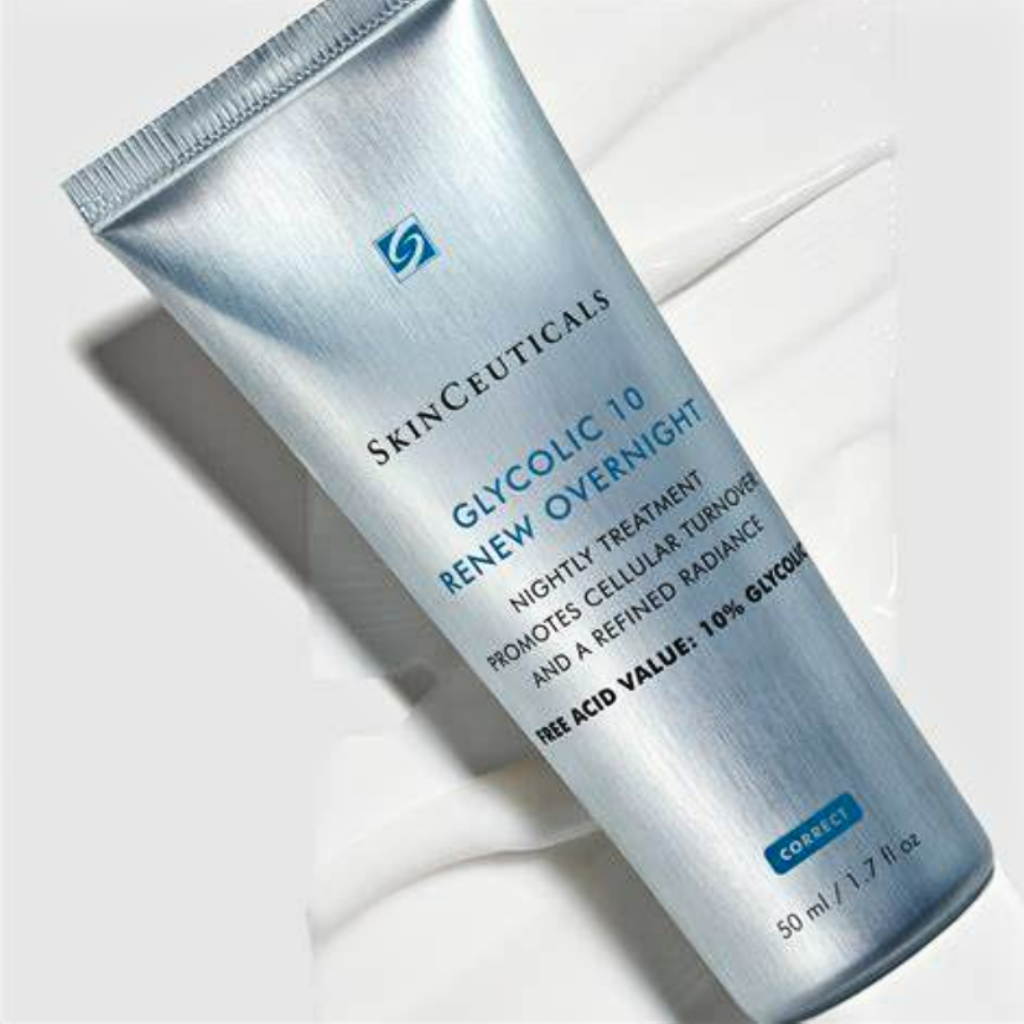 SkinCeuticals Glycolic 10 Renew Overnight authentic 10