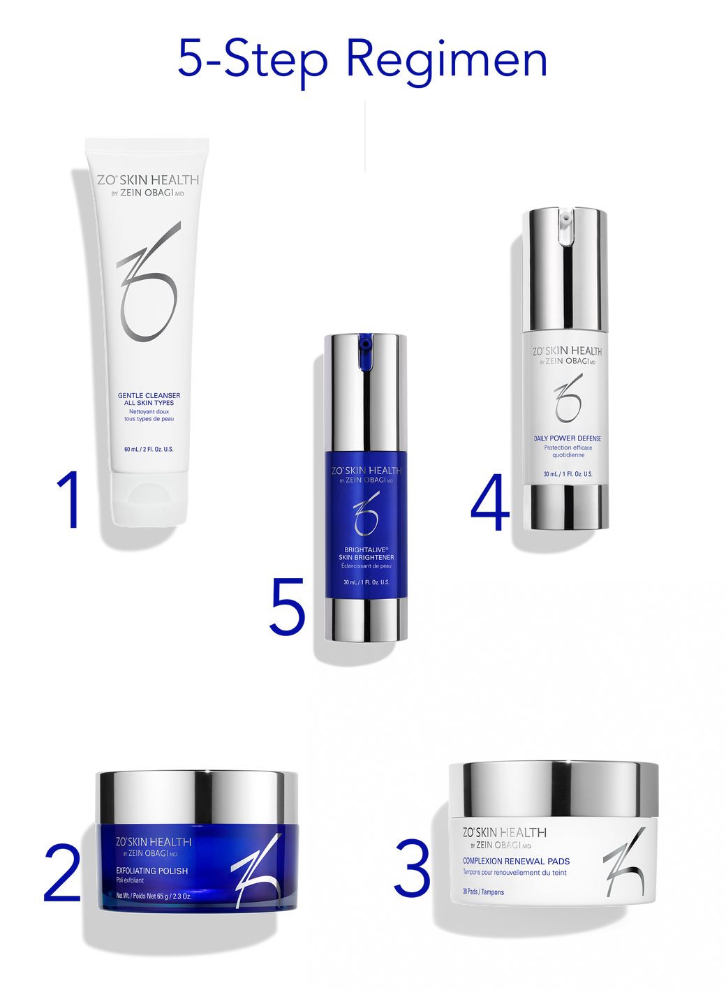 ZO® Skin Brightening Program