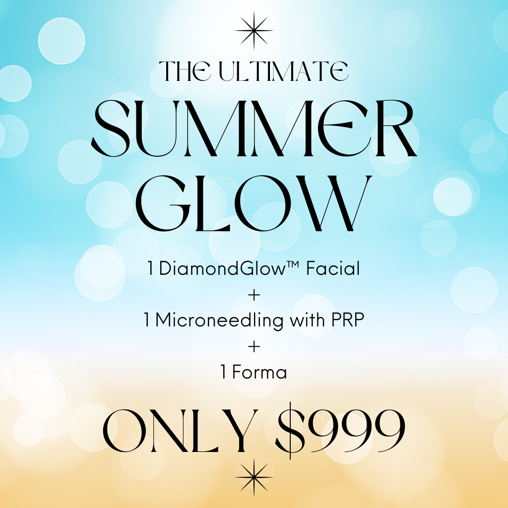 The Ultimate Summer Glow