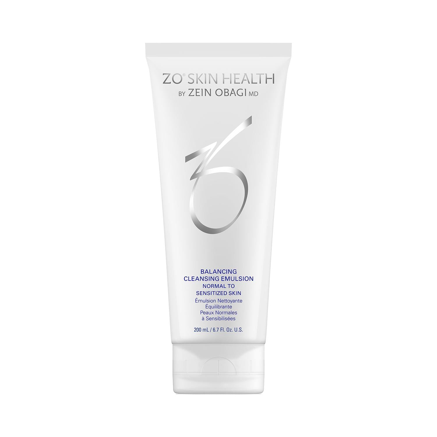 ZO® Balancing Cleansing Emulsion - sensitive skin