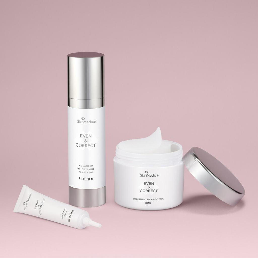 SkinMedica® Even and Correct Brightening Treatment Pads