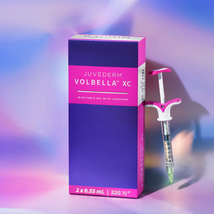 JUVÉDERM® VOLBELLA® with a complimentary lip flip