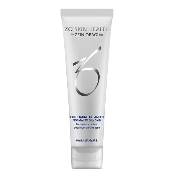 exfoliating cleanser