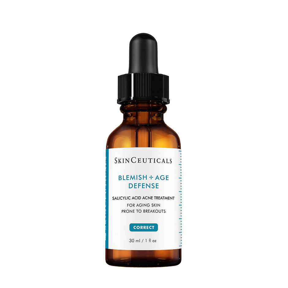 SkinCeuticals Blemish + Age Defense (available for purchase on-site at CARE)